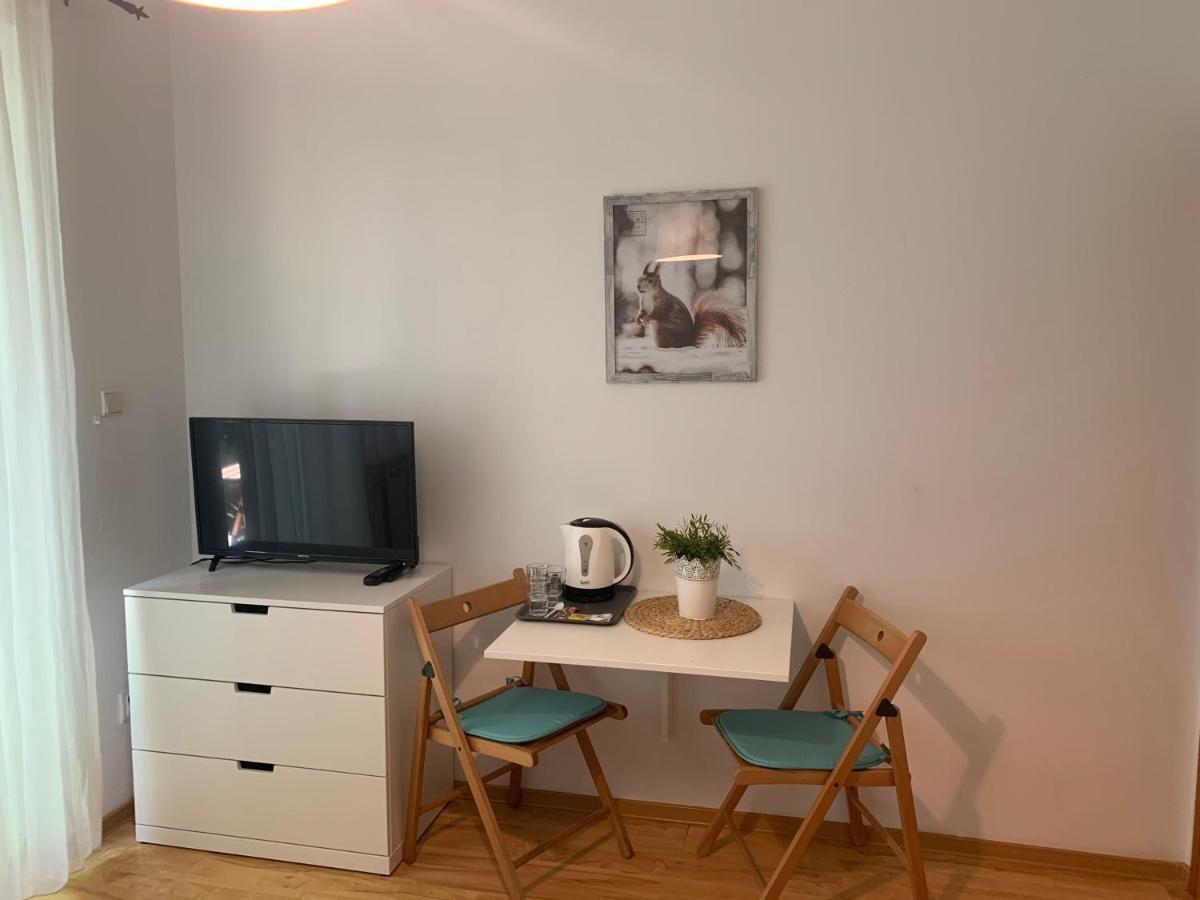 Pokoje Goscinne Teresa Jeka Władysławowo Exterior foto