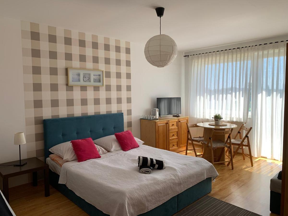 Pokoje Goscinne Teresa Jeka Władysławowo Exterior foto