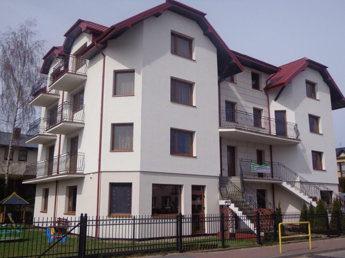Pokoje Goscinne Teresa Jeka Władysławowo Exterior foto